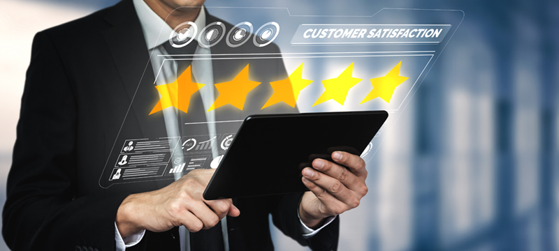 customer service, assessments, skills